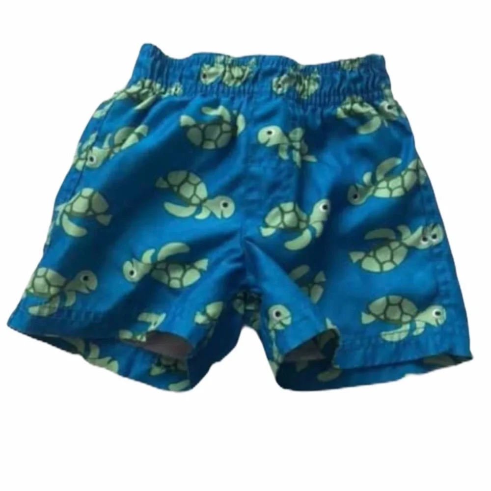 Gymboree Boys Size 12-18 Month Swim Suit